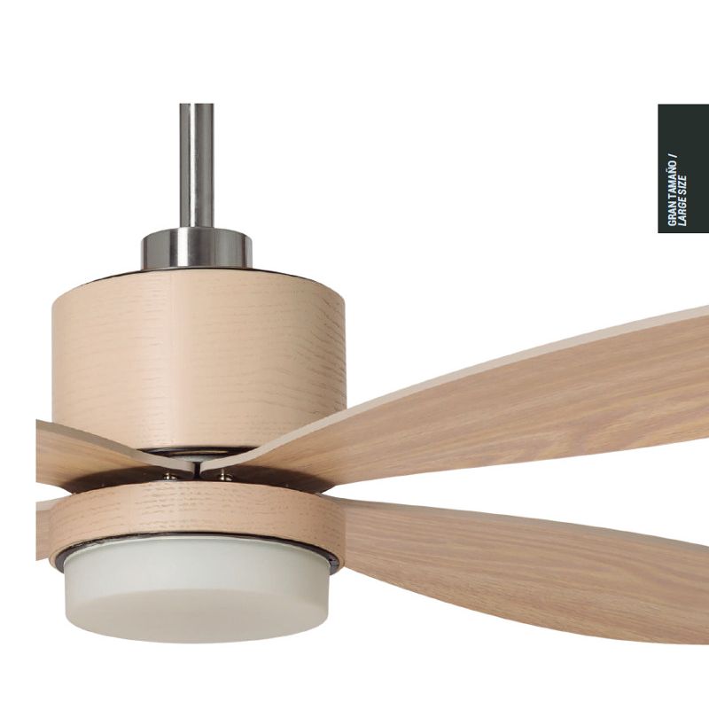 Led Ceiling Fan Harley Sulion Lámparas De Decoración Led Ceiling Fan Harley Sulion