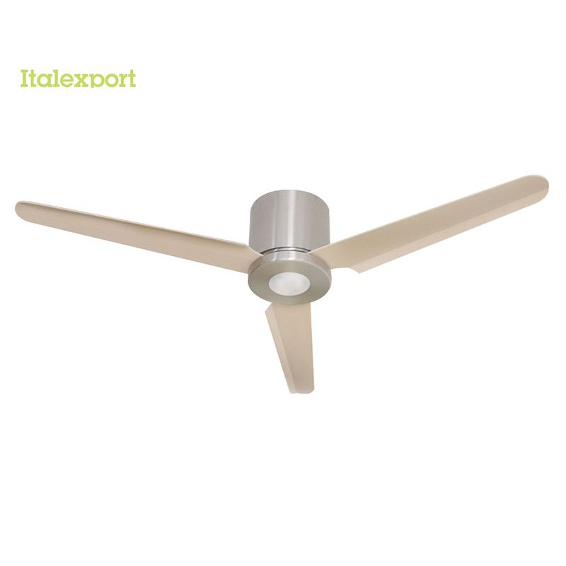 Ceiling Fan With Light Flat Led Italexport Lámparas De Decoración Ceiling Fan With Light Flat Led Italexport