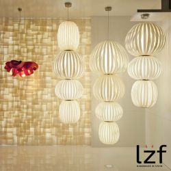 Suspension lamp TOTEM by LZF Lamps