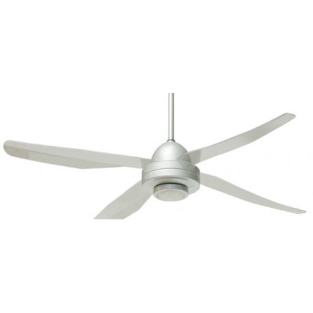 Ventilador con Luz LIBELLULA LED Italexport (4 Aspas)