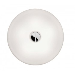 Wall or ceiling lamp BUTTON by Flos