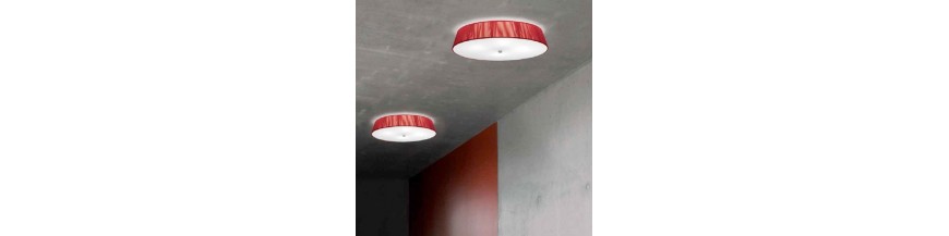 lamparas de plafon de diseño